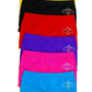 Sakkas Women's Seamless Stretch Boy Short Panties (6 Pack)