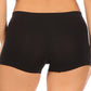 Sakkas Women's Seamless Stretch Boy Short Panties (6 Pack)