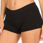 Sakkas Women's Seamless Stretch Boy Short Panties (6 Pack)