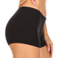Sakkas Women's Seamless Stretch Boy Short Panties (6 Pack)