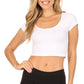 Sakkas Women's Seamless Stretch Boy Short Panties (6 Pack)