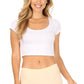 Sakkas Women's Seamless Stretch Boy Short Panties (6 Pack)