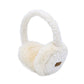 C.C Faux Fur Sherpa Earmuffs