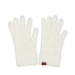 C.C Plush Terry Chenille Gloves