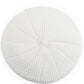 C.C SCALLOPED WAVE PATTERN BERET