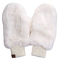 C.C Women's Faux Fur Pop Top Mittens Gloves Shepherd Lining