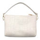 Faux Croc Patterned Tote Bag