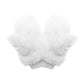 Faux Fur Mitten Gloves