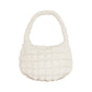 Quilted Puffer Tote Shoulder Bag