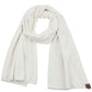 C.C Soft Recycled Fine Yarn Cuff Scarf