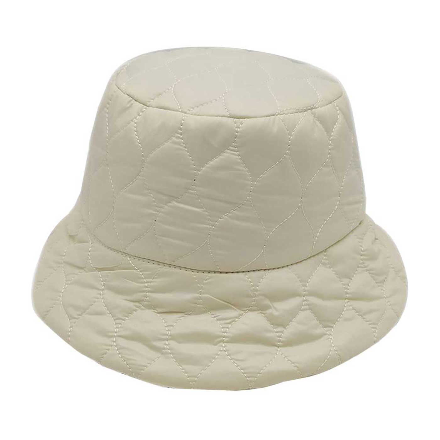 Women's Wave Padded Bucket Hat