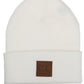 C.C Unisex Classic Basic Solid Color Beanie