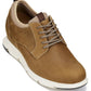 CALTO - J1200 - 3.3 Inches Taller (Tan Brown)