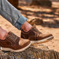 CALTO - J1201 - 3.3 Inches Taller (Coffee Brown)