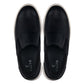 CALTO - J1420 - 2.8 Inches Taller (Onyx) - Leather Loafers