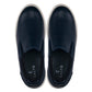 CALTO - J1421 - 2.8 Inches Taller (Dark Slate Blue) - Leather Loafers