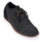 CALTO - J1504 - 3.2 Inches Taller (Charcoal Grey)