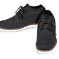 CALTO - J1504 - 3.2 Inches Taller (Charcoal Grey)