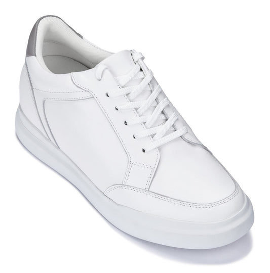 CALTO - J1561 - 6.6 cm Más Alto (Blanco/Gris)