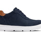 CALTO - J1582  - 2.6 Inches Taller (Navy) - Lightweight Casual Walkers