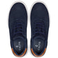 CALTO - J1582  - 2.6 Inches Taller (Navy) - Lightweight Casual Walkers
