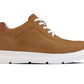 CALTO - J1583  - 2.6 Inches Taller (Brown) - Lightweight Casual Walkers