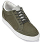 CALTO - J1854 - 2.6 Inches Taller (Olive)