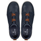 CALTO - J1934  - 2.6 Inches Taller (Navy) - Slip-On Snoafers