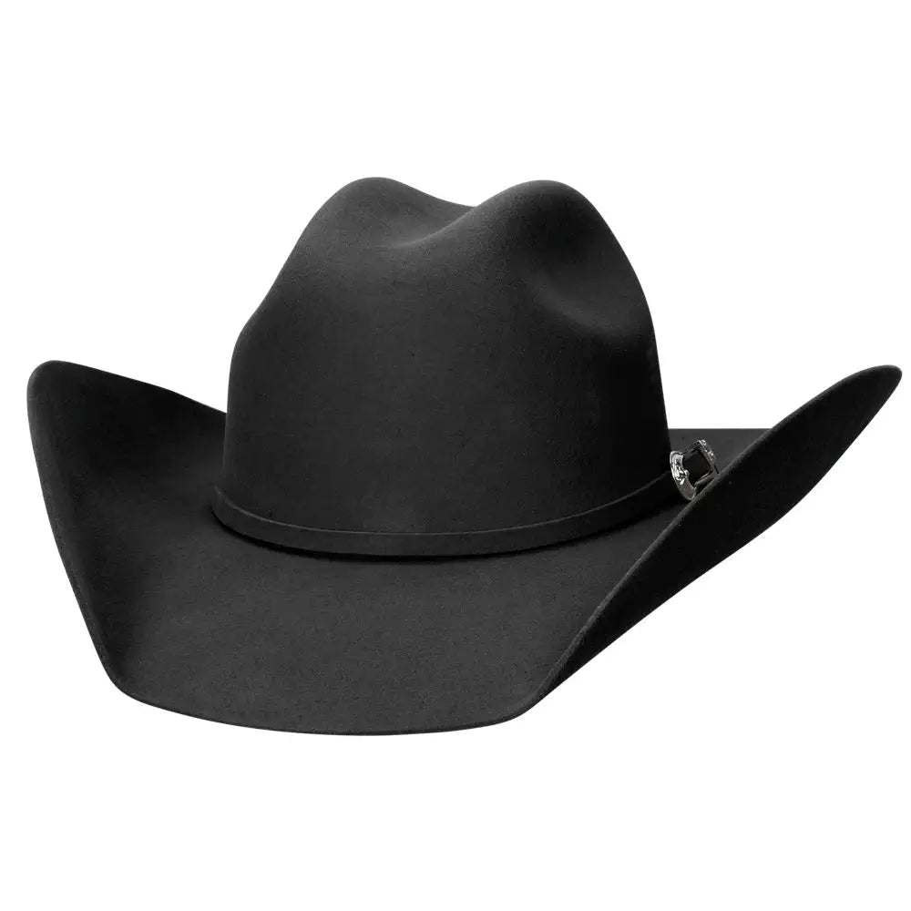 Justin Riata - Sombrero vaquero de fieltro de lana (3X)