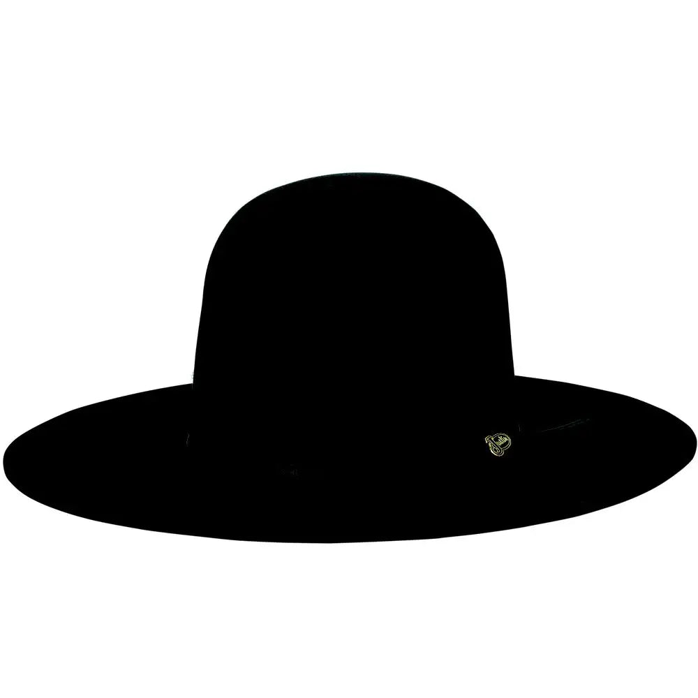 Justin Wagoner - Sombrero vaquero de fieltro (6X)