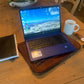 Zento Laptop Sleeve - Dark Brown