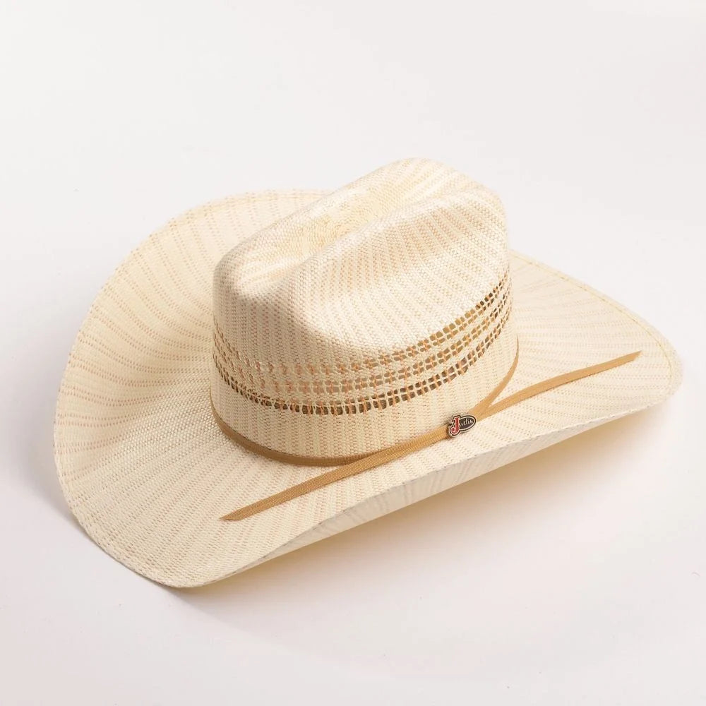 Justin Jesse - Straw Cowboy Hat