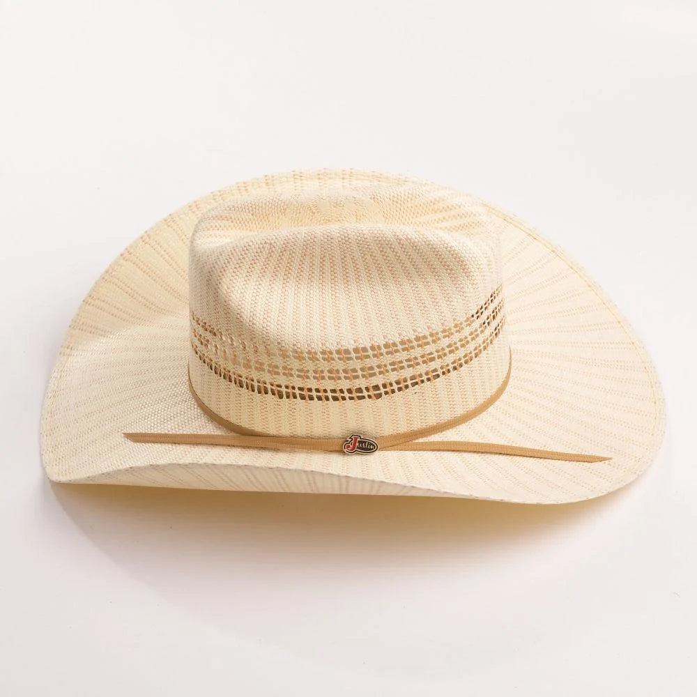 Justin Jesse - Straw Cowboy Hat