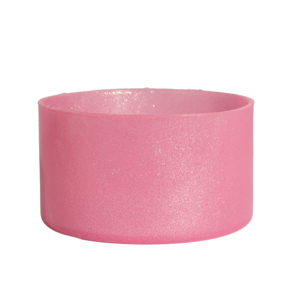 Jelly Glitter Silicone Boot Covers- Universal Protective Silicone Bottom Cover