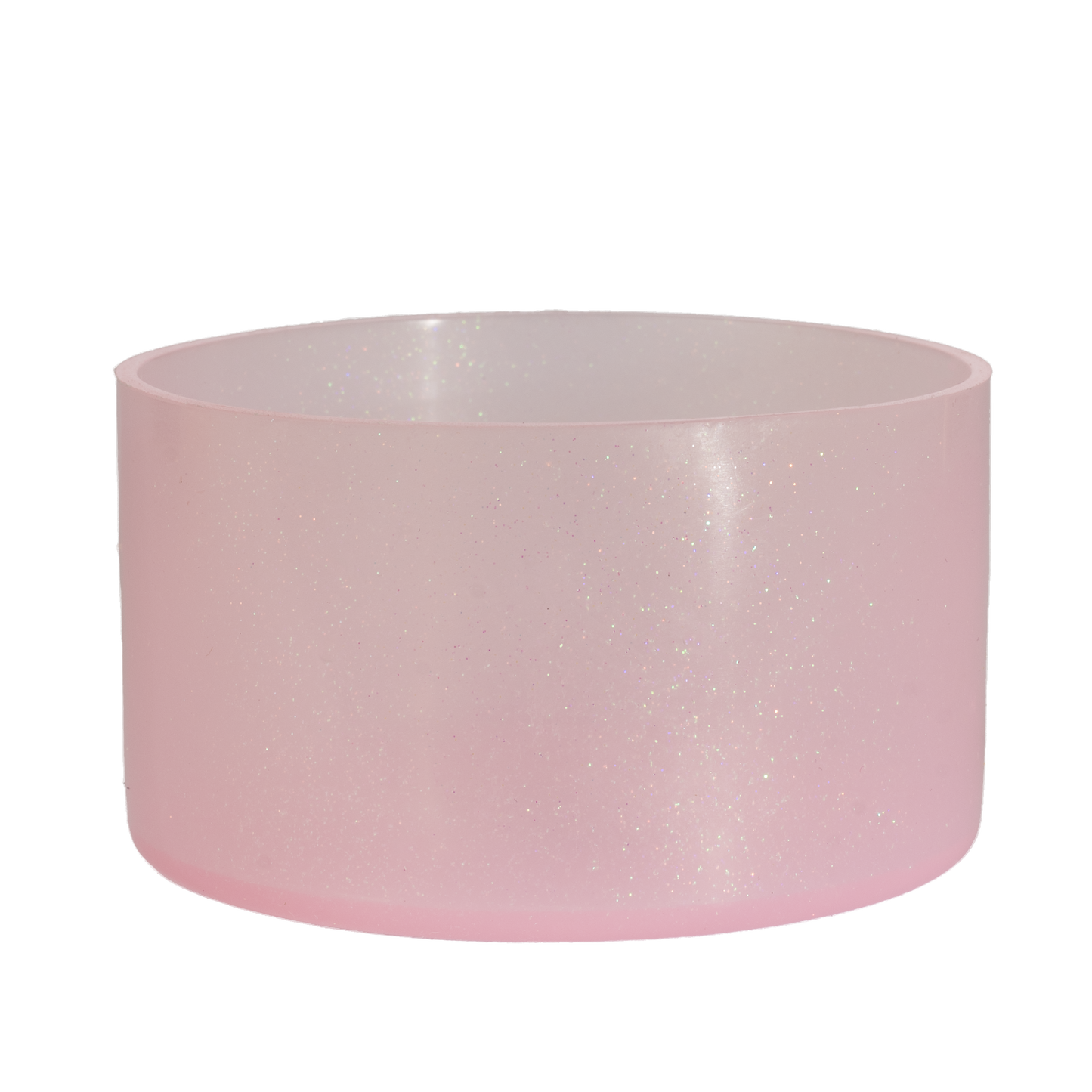 Jelly Glitter Silicone Boot Covers- Universal Protective Silicone Bottom Cover