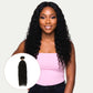 Extensiones de cabello 100% humano estilo Jerry Curl