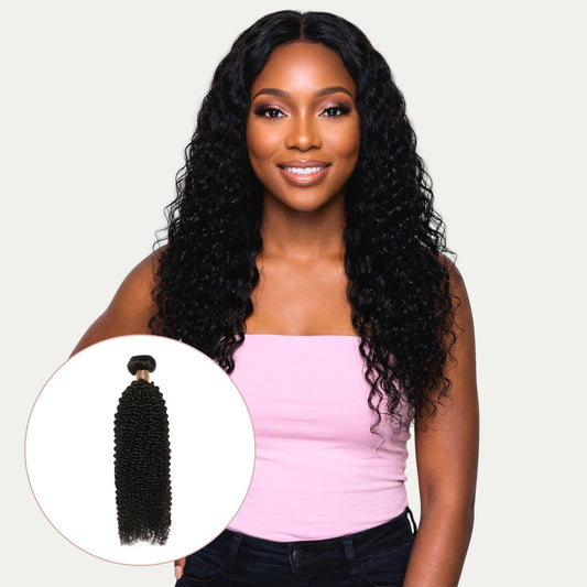 Extensiones de cabello 100% humano estilo Jerry Curl