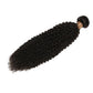 Extensiones de cabello 100% humano estilo Jerry Curl