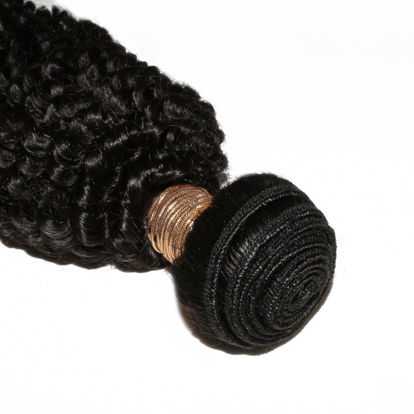 Extensiones de cabello 100% humano estilo Jerry Curl