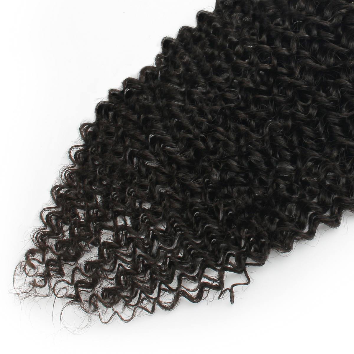 Cierre de encaje HD de cabello humano 5x5 Jerry Curl