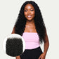 Cierre de encaje HD de cabello humano 5x5 Jerry Curl