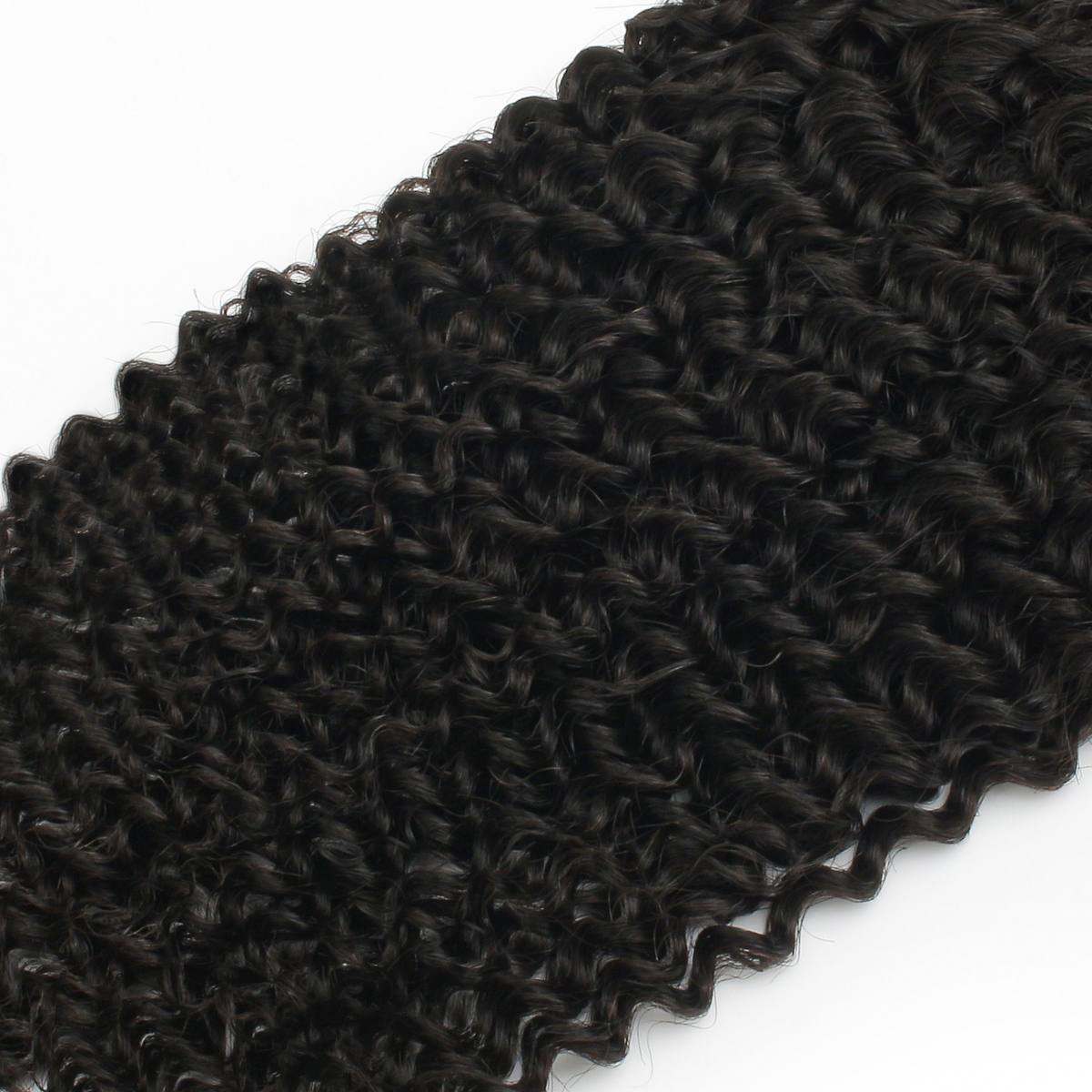 Cierre de encaje HD de cabello humano 5x5 Jerry Curl