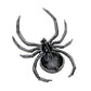 Crystal Embellished Spider Brooch