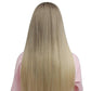 Peluca Cierre de Encaje HD 5x5 sin pegamento Jezebel Natural 100% Cabello Humano Teñido Profesionalmente