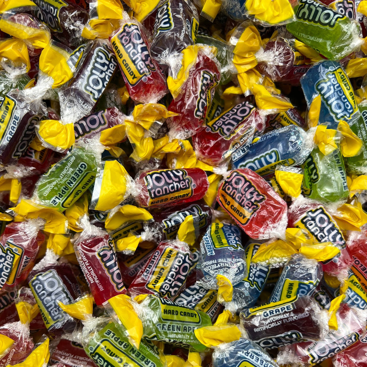 Jolly Rancher Caramelos Duros Surtidos - Bolsa de Valor a Granel