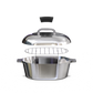 Oval Dutch Oven with Lid - 5 Quart (11 Inch)