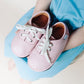 Juliet Kids' Barefoot Shoe Bundle | Gold & Pink Zero-Drop Shoes