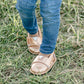 Juliet Kids' Barefoot Shoe Bundle | Gold & Pink Zero-Drop Shoes