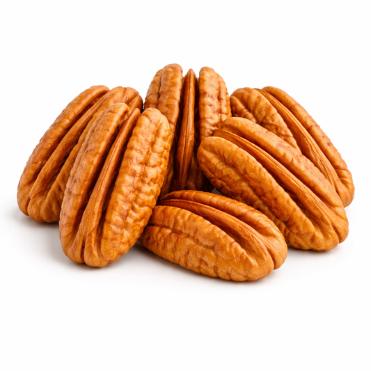 Nueces Pecanas Jumbo Crudas – Bolsa Económica a Granel