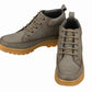 TOTO - K11551 - 2.8 Inches Taller (Grey) - Casual Hiker Boots